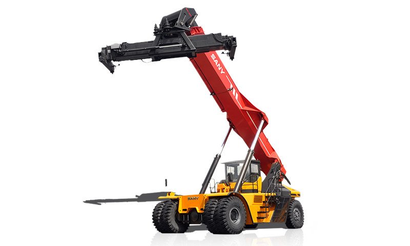 Sany SRSC1009-6E 10t Reach Stacker - Sany Port Machinery